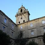 Hospederia San Martin Pinario Vendégház Santiago de Compostela