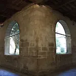 Hospederia San Martin Pinario Vendégház Santiago de Compostela