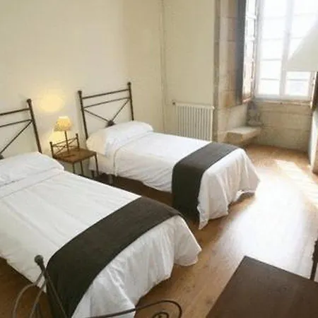 Hospederia San Martin Pinario Pensionat