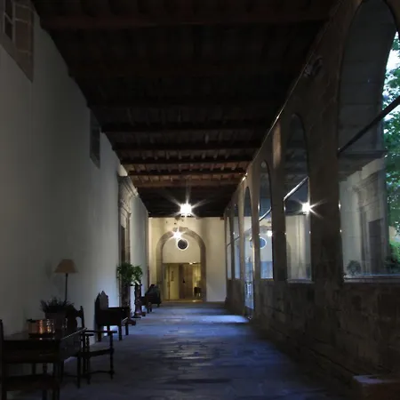 Affittacamere Hospederia San Martin Pinario San Giacomo di Compostella