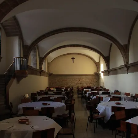 Pensionat Hospederia San Martin Pinario Santiago de Compostela