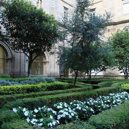 Hospederia San Martin Pinario San Giacomo di Compostella