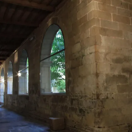 Gæstehus Hospederia San Martin Pinario Santiago de Compostela