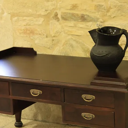 Hospederia San Martin Pinario