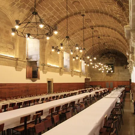 Gæstehus Hospederia San Martin Pinario