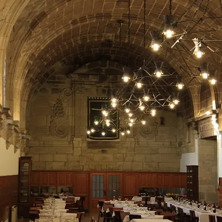 Pensión Hospedería San Martín Pinario Santiago de Compostela