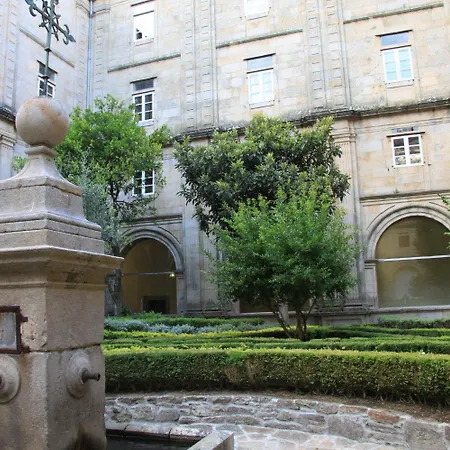 Pensión Hospedería San Martín Pinario *