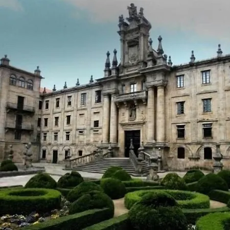 Guest house Hospederia San Martin Pinario