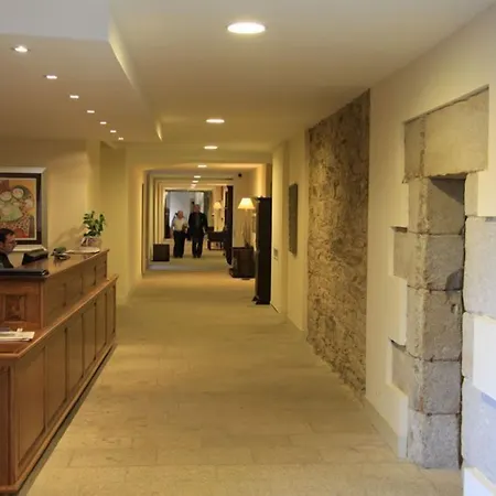 Hospederia San Martin Pinario Pensionat Santiago de Compostela