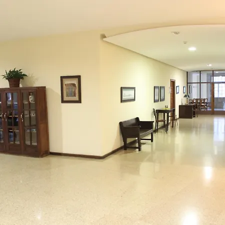 Hospederia San Martin Pinario Gæstehus *