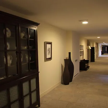 Hospederia San Martin Pinario *