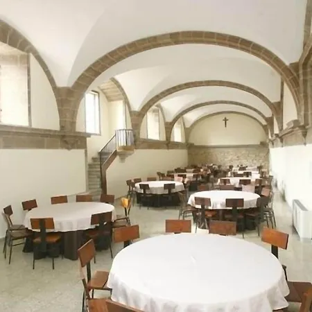 Hospederia San Martin Pinario Pensionat *