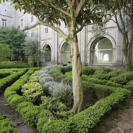 Hospederia San Martin Pinario Gæstehus