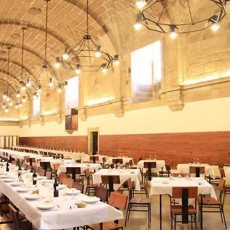 Hospederia San Martin Pinario