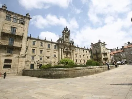 Hospederia San Martin Pinario Pensionat