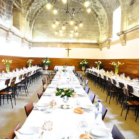 Hospederia San Martin Pinario Pensionat Santiago de Compostela