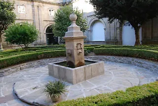 Hospederia San Martin Pinario *