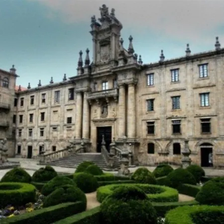 Hospederia San Martin Pinario Santiago de Compostela