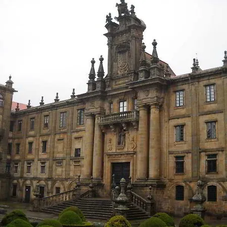Hospedería San Martín Pinario *