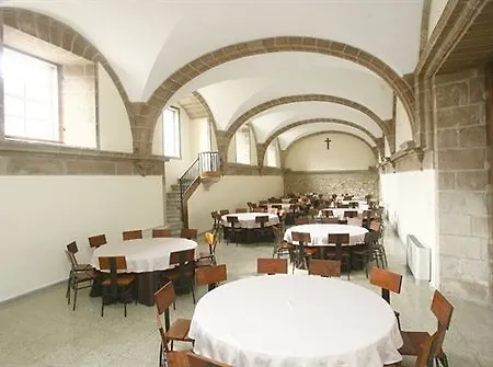 Penzion Hospederia San Martin Pinario Santiago de Compostela
