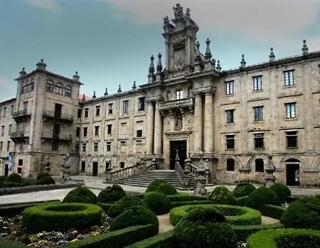 بيت ضيافة Hospederia San Martin Pinario *