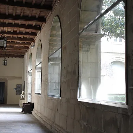 Hospedería San Martín Pinario