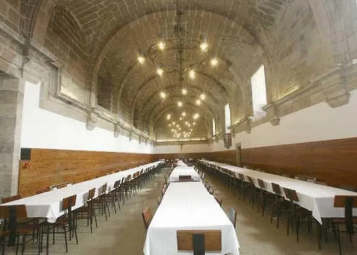 Hospederia San Martin Pinario Affittacamere *