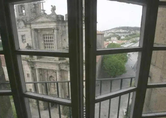 Hospederia San Martin Pinario San Giacomo di Compostella