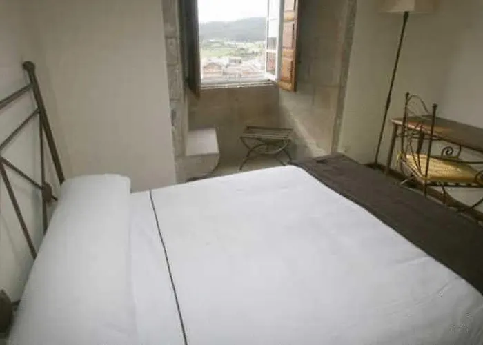 Hospederia San Martin Pinario Affittacamere San Giacomo di Compostella