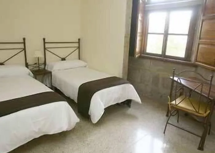 Pensjonat Hospederia San Martin Pinario