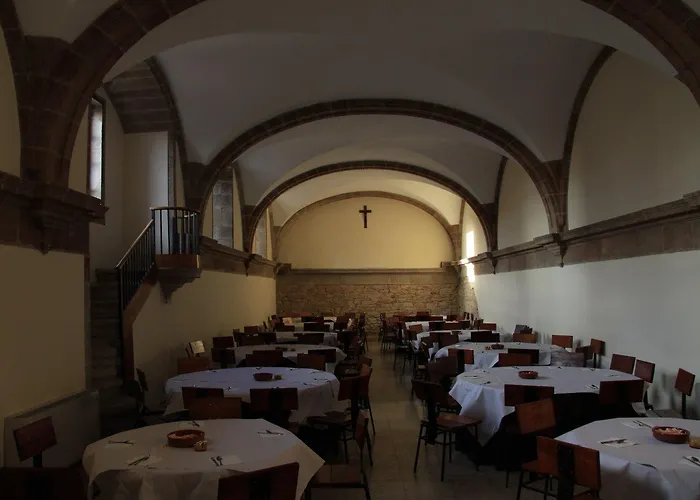 Affittacamere Hospederia San Martin Pinario San Giacomo di Compostella