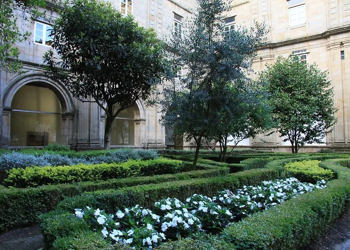 Hospederia San Martin Pinario Santiago de Compostela