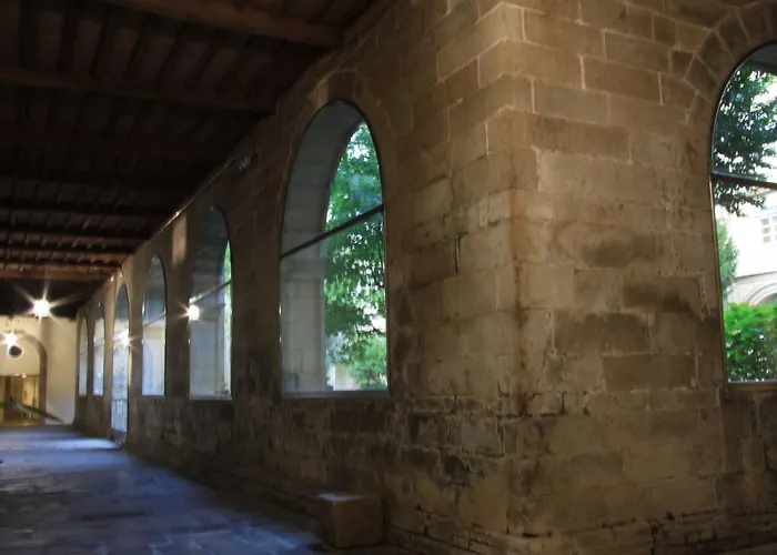 Affittacamere Hospederia San Martin Pinario San Giacomo di Compostella