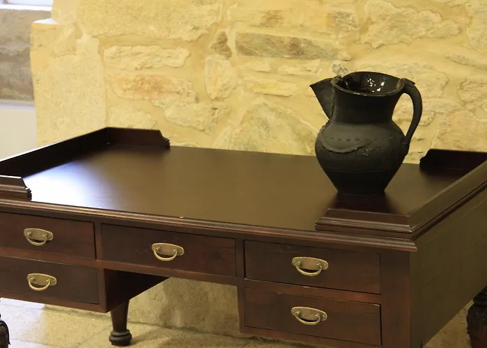 Hospederia San Martin Pinario