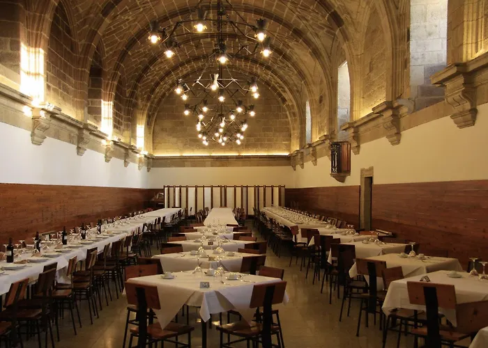 Hospederia San Martin Pinario Santiago de Compostela