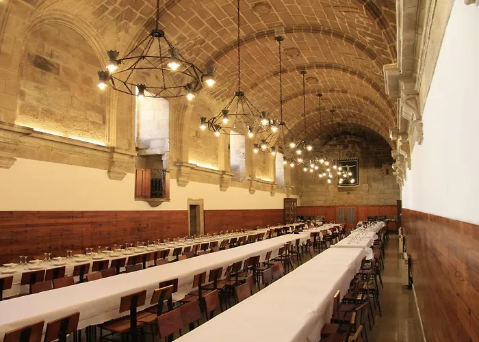 Affittacamere Hospederia San Martin Pinario