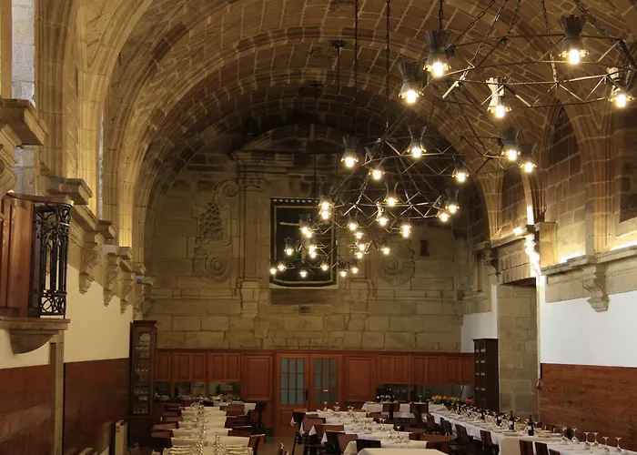 Affittacamere Hospederia San Martin Pinario San Giacomo di Compostella