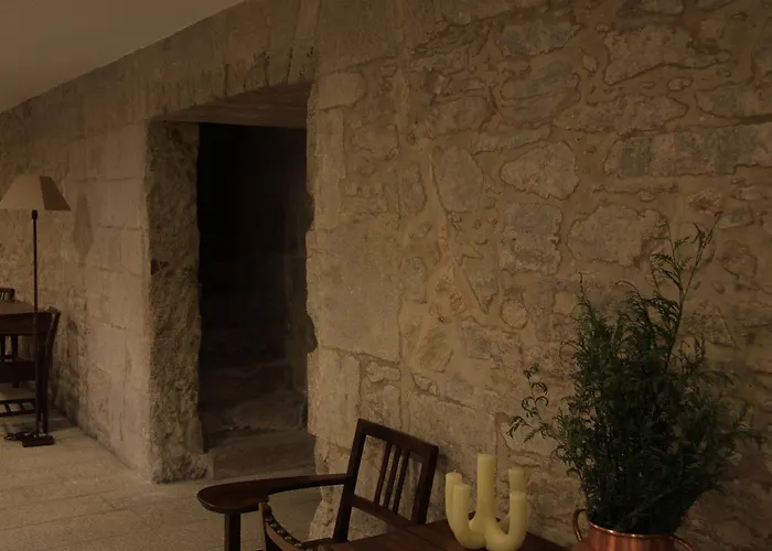 Hospederia San Martin Pinario Santiago de Compostela