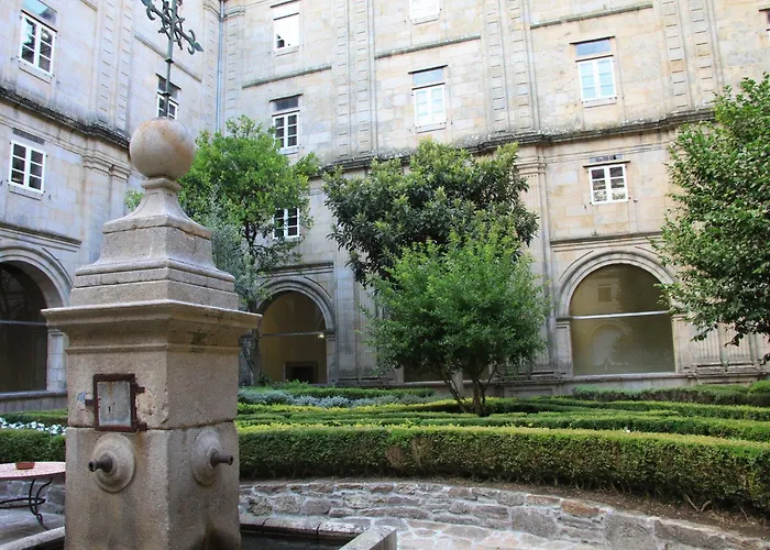 Affittacamere Hospederia San Martin Pinario *