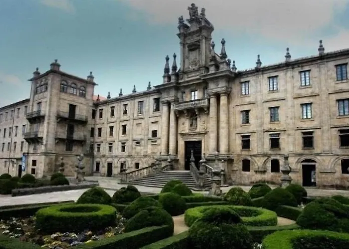 Affittacamere Hospederia San Martin Pinario