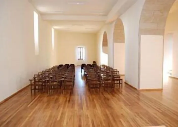 Affittacamere Hospederia San Martin Pinario *