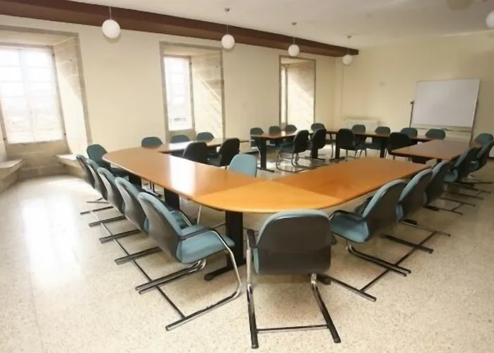 Hospederia San Martin Pinario Affittacamere San Giacomo di Compostella