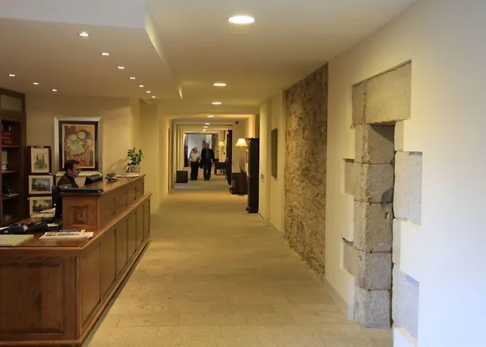 Hospederia San Martin Pinario Affittacamere San Giacomo di Compostella