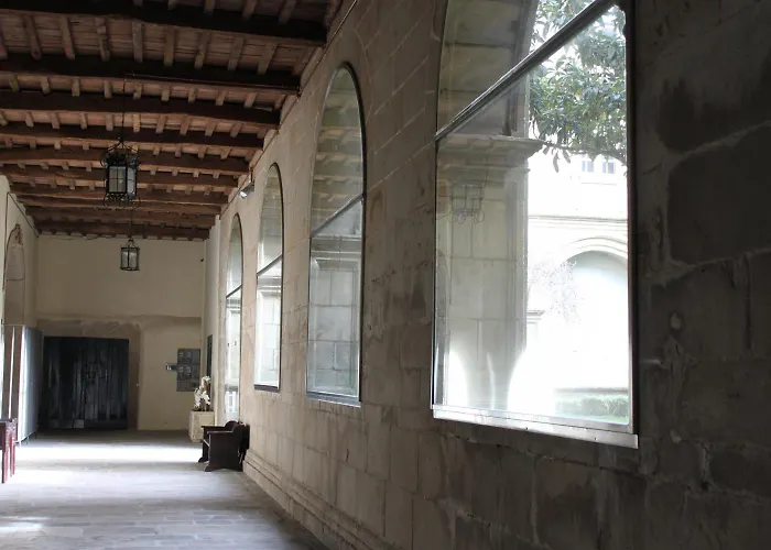 Hospederia San Martin Pinario Affittacamere San Giacomo di Compostella