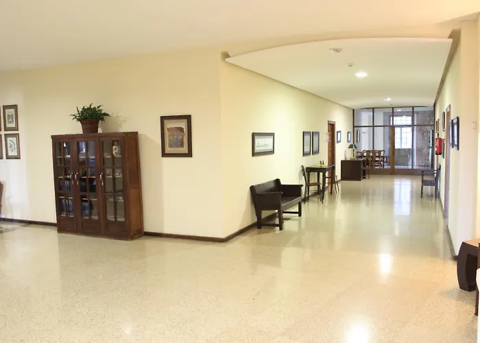 Hospederia San Martin Pinario Affittacamere *