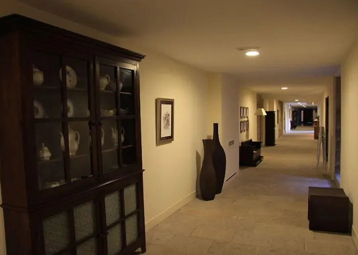 Hospederia San Martin Pinario *