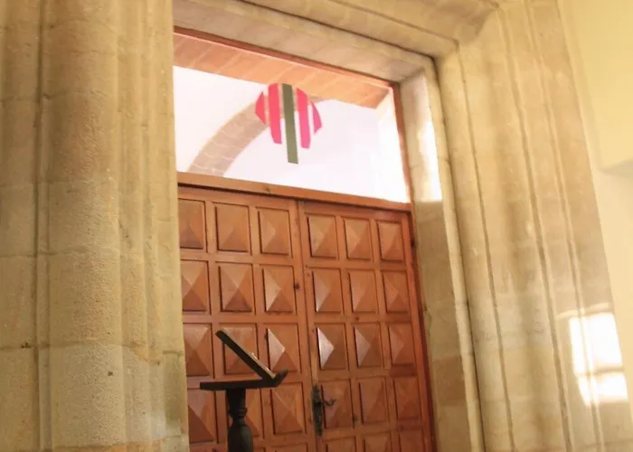 Hospederia San Martin Pinario Pensjonat Santiago de Compostela