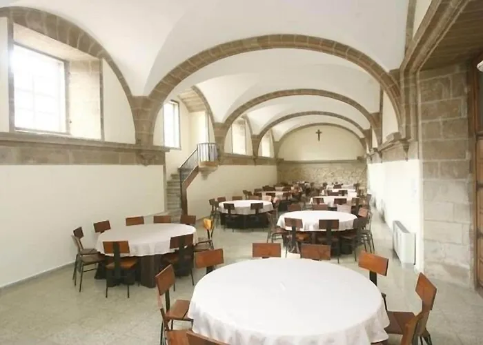 Hospederia San Martin Pinario Affittacamere *