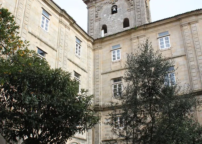 Hospederia San Martin Pinario *