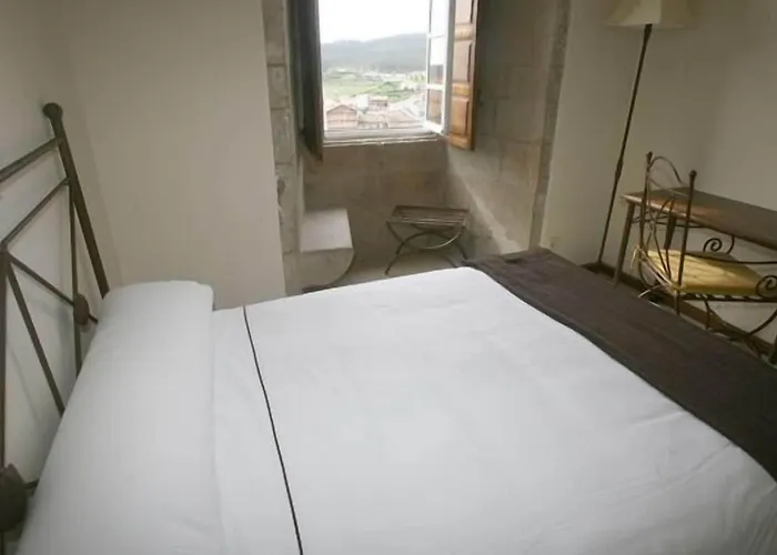 Hospederia San Martin Pinario Affittacamere San Giacomo di Compostella